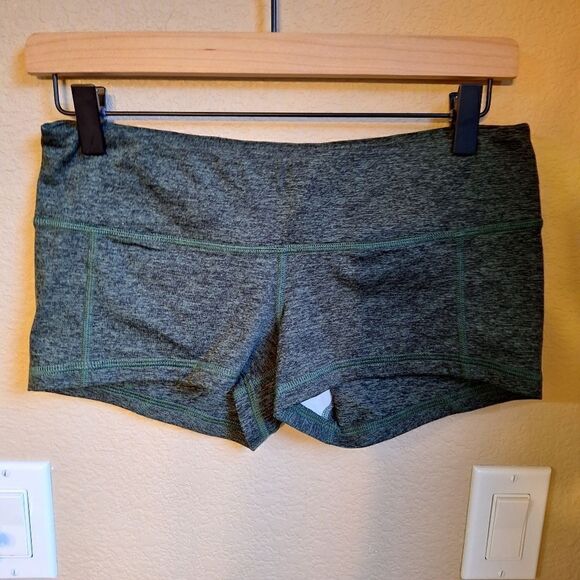 FLEO original midrise short green Medium - Picture 2 of 3